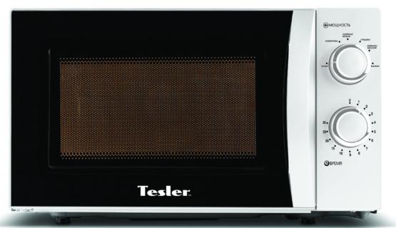 Микроволновая печь TESLER MM-2038 700 Вт белый