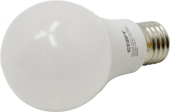 Лампа светодиодная груша СТАРТ Eco LEDGLSE27 7W 40 E27 7W 4000K