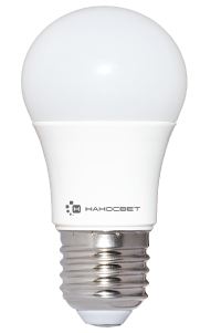 Лампа светодиодная шар Наносвет Classic E27 7.5W 2700K L206