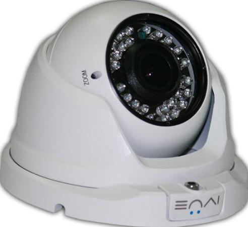 Камера видеонаблюдения Ivue HDC-OD20V2812-60 уличная цветная 1/3" SONY 2.8-18мм ИК до 30м