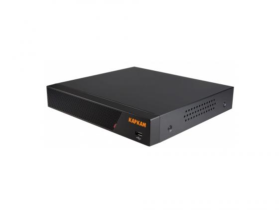 Видеорегистратор цифровой КАРКАМ AHD2108N 1920x1080 4Тб HDMI VGA BNC до 8 каналов гибридный
