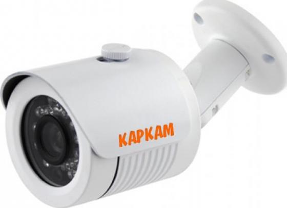 Камера видеонаблюдения КАРКАМ КАМ805 внутренняя цветная 1/2.7" CMOS 3.6мм ИК до 20м