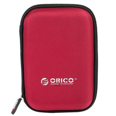Чехол для HDD 2.5" Orico PHD-25-RD красный