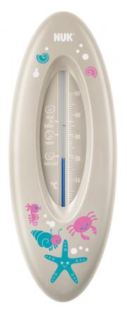 Термометр NUK Ocean для ванны серый 10256187
