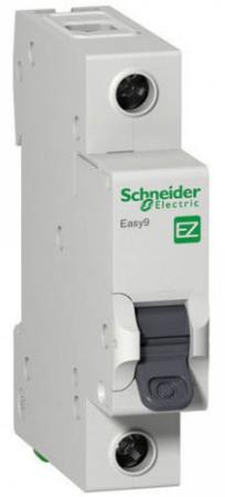 Автоматический выключатель Schneider Electric EASY 9 1П 20A C EZ9F34120