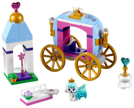 Конструктор Lego Disney Princesses Королевские питомцы: Тыковка 79 элементов 41141