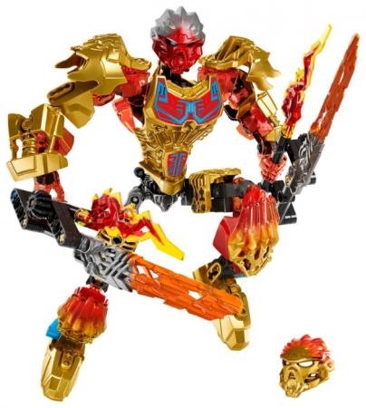 Конструктор Lego Bionicle Таху - Объединитель Огня 132 элемента 71308