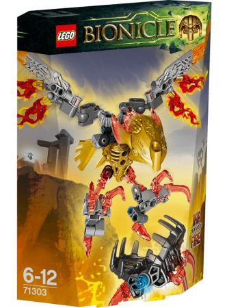 Конструктор Lego Bionicle: Тотемное животное Огня Икир 77 элементов 71303