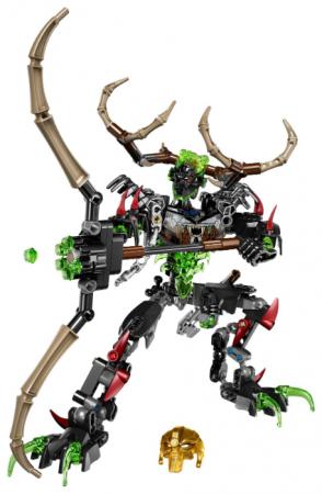 Конструктор Lego Bionicle Охотник Умарак 172 элемента 71310