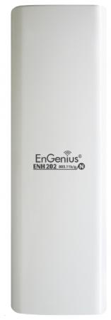 Точка доступа EnGenius ENH202 802.11n 300Mbps 2.4 ГГц 2xLAN белый