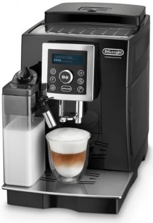 

Кофеварка DeLonghi ECAM 23.464 B 1450 Вт черный