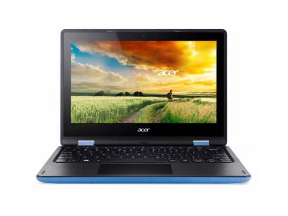 Ноутбук Acer Aspire R3-131T-C264 11.6" 1366x768 Intel Celeron-N3050 SSD 32 8Gb Intel HD Graphics синий Windows 10 Home NX.G10ER.005