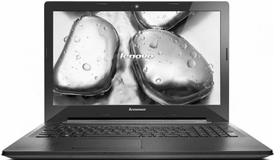 Ноутбук Lenovo IdeaPad G5045 15.6" 1366x768 AMD E-E1-6010 500 Gb 2Gb AMD Radeon R2 черный Windows 10 Home 80E301Q9RK