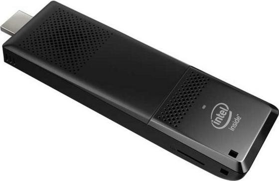 Неттоп Intel BLKSTK1A32SC Intel Atom x5-Z8300 2 Гб SSD 32 Гб Intel HD Graphics DOS BLKSTK1A32SC 946478