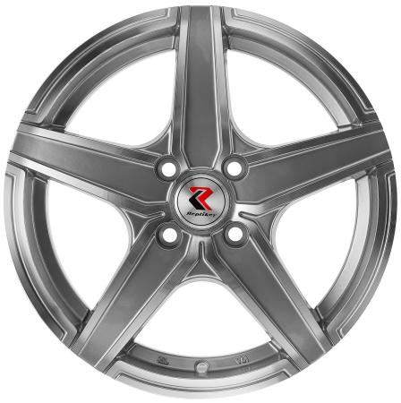 

Диск RepliKey Nissan Almera New RK5087 6xR15 4x100 мм ET50 GMF