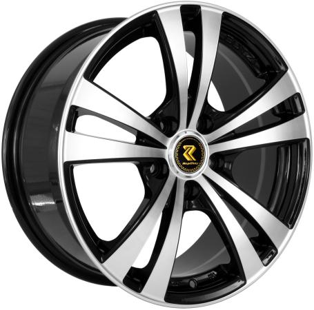 

Диск RepliKey Ssang Yong Action New RK9553 7xR16 5x112 мм ET39 BKF