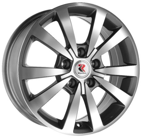 

Диск RepliKey Audi Q3 RK L24A 6.5xR16 5x112 мм ET33 GMF