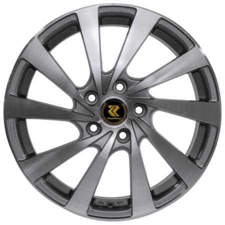 

Диск RepliKey Hyundai i30 RK9126 6.5xR16 5x114.3 мм ET50 GMF