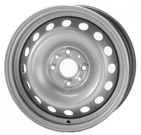 

Диск Magnetto Hyundai Solaris 15003S AM 6xR15 4x100 мм ET48 Silver