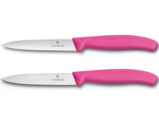 Набор ножей Victorinox Swiss Classic 2 предмета 6.7796.L5B
