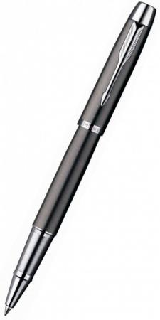 Шариковая ручка Parker Parker черный F IM Metal T220, S0856410