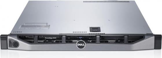 Сервер Dell PowerEdge R330 R330-AFEV-01t