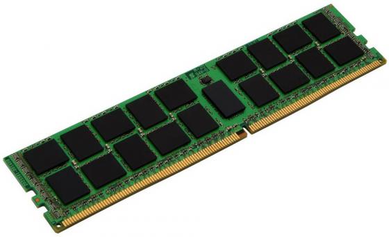 Оперативная память 16Gb PC4-17000 2133MHz DDR4 DIMM ECC Kingston KVR21R15D4/16HA