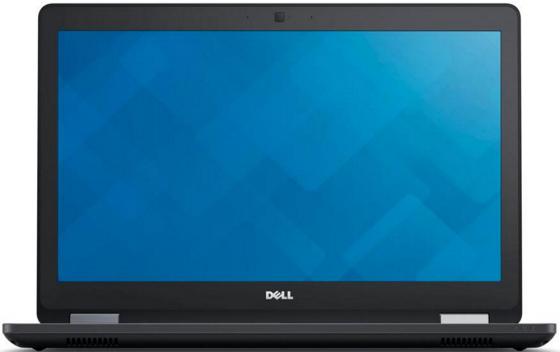 Ноутбук DELL Precision 3510 15.6" 1920x1080 Intel Core i5-6300HQ 1 Tb 8Gb AMD FirePro W5130M 2048 Мб черный Windows 7 Professional + Windows 10 Professional 3510-9440