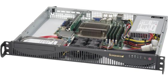 Сервер Supermicro SYS-5019S-ML