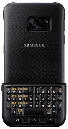Чехол Samsung EJ-CG930UBEGRU для Samsung Galaxy S7 Keyboard Cover черный