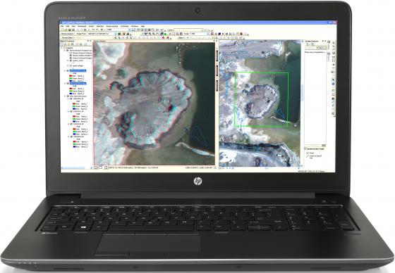 Ноутбук HP ZBook 15u G3 15.6" 1920x1080 Intel Core i7-6500U 512 Gb 16Gb AMD FirePro W4190M 2048 Мб черный Windows 7 Professional + Windows 10 Professional T7W15EA