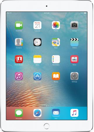 Планшет Apple iPad Pro 9.7" 256Gb серебристый LTE Wi-Fi 3G Bluetooth 4G iOS MLQ72RU/A