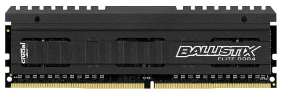 Оперативная память 8Gb PC4-21300 2666Hz DDR4 DIMM Crucial BLE8G4D26AFEA