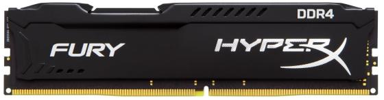 Оперативная память 8Gb PC4-17000 2133MHz DDR4 DIMM CL14 Kingston HX421C14FB2/8