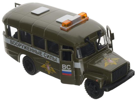 Автобус Технопарк КАВЗ - Вооруженные силы CT10-069-11