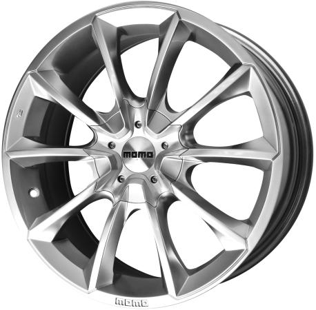 

Диск MOMO M-50 7xR17 4x108 мм ET25 Hypersilver [W50H70725408