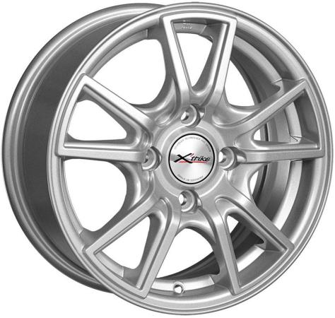 

Диск X'trike X-104 6xR14 4x108 мм ET38 HS [3458