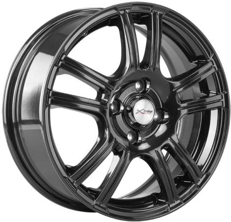 

Диск X'trike X-105 6xR15 4x114.3 мм ET44 BK [10194