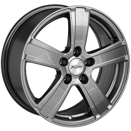 

Диск X'trike X-108 7xR16 5x110 мм ET37 HSB 5777