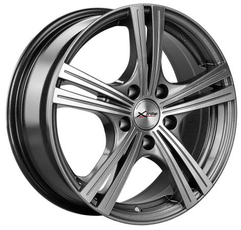 

Диск X'trike X-112 6.5xR16 5x115 мм ET38 HSB/FP 13844