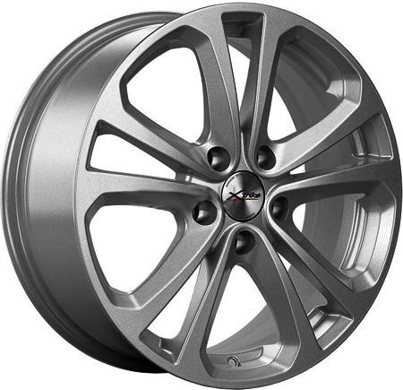 

Диск X'trike X-113 7xR17 5x100 мм ET38 HSB/FP 14158