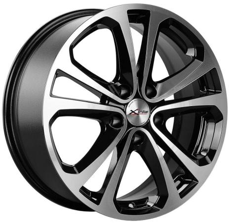 

Диск X'trike X-113 7xR17 5x108 мм ET45 BK F/P 14175