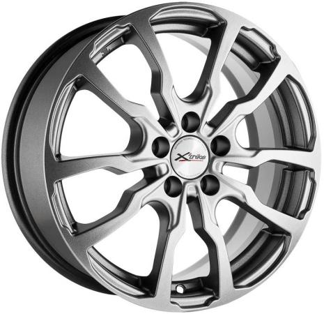 

Диск X'trike X-117 6.5xR16 5x114.3 мм ET40 HSB 27895