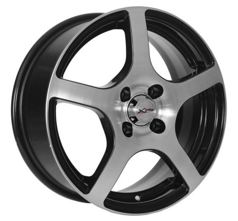 

Диск X'trike X-118 6xR15 4x100 мм ET38 BK F/P 28138