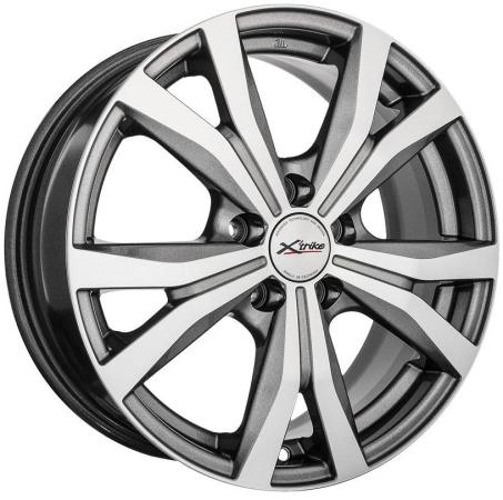 

Диск X'trike X-119 6.5xR16 5x114.3 мм ET45 HSB/FP 29159