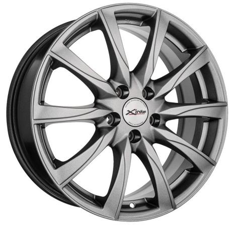 

Диск X'trike X-120 7xR17 5x100 мм ET45 HSB 28767