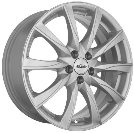 

Диск X'trike X-120 7xR17 5x112 мм ET45 HS 28741