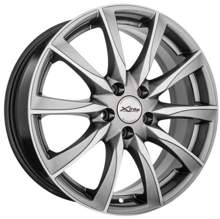 

Диск X'trike X-120 7xR17 5x114.3 мм ET35 HSB/FP 28776