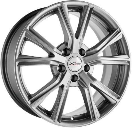 

Диск X'trike X-122 7.5xR18 5x100 мм ET38 HSB 63482