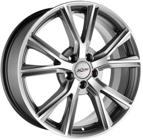 

Диск X'trike X-122 7.5xR18 5x100 мм ET48 HSB/FP 63555